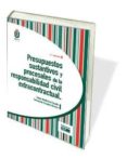 presupuestos sustantivos y procesales de la responsabilidad civil extracontractual (3ª ed.)-esther monterroso casado-9788445432211 presupuestos sustantivos y procesales de la responsabilidad civil extracontractual (3ª ed.)-esther monterroso casado-9788445432211