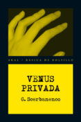 venus privada-giorgio scerbanenco-9788446035411 venus privada-giorgio scerbanenco-9788446035411