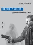blade runner (ebook)-jesus alonso burgos-9788446036111 blade runner (ebook)-jesus alonso burgos-9788446036111