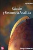 calculo y geometria analitica (2ª ed.)-george f. simmons-9788448135911 calculo y geometria analitica (2ª ed.)-george f. simmons-9788448135911