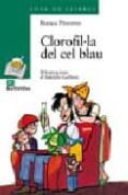 clorofila del cel blau-bianca pitzorno-9788448909611 clorofila del cel blau-bianca pitzorno-9788448909611
