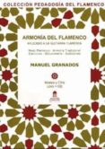 armonia del flamenco (incluye cd)-manuel granados-9788461392711 armonia del flamenco (incluye cd)-manuel granados-9788461392711