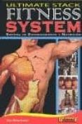 ultimate stack fitness system. sistema de entrenamiento y nutrici on-mintxo lasaosa-9788461463411 ultimate stack fitness system. sistema de entrenamiento y nutrici on-mintxo lasaosa-9788461463411