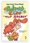 top secret (adria y cleo)-teresa blanch gasol-9788466136211 top secret (adria y cleo)-teresa blanch gasol-9788466136211