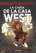 la caida de la casa west (battling boy)-david rubin-paul pope-jt petty-9788466330411 la caida de la casa west (battling boy)-david rubin-paul pope-jt petty-9788466330411