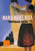 temporada baixa-maria merce roca-9788466402811 temporada baixa-maria merce roca-9788466402811
