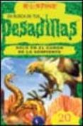solo en el cañon de la serpiente (en busca de tus pesadillas)-r.l. stine-9788466607711 solo en el cañon de la serpiente (en busca de tus pesadillas)-r.l. stine-9788466607711
