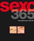 sexo 365: una postura para cada dia-9788466643511 sexo 365: una postura para cada dia-9788466643511
