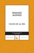 hijos de la ira-damaso alonso-9788467027211 hijos de la ira-damaso alonso-9788467027211