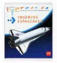 ingenios espaciales-emmanuel chanut-9788467521511 ingenios espaciales-emmanuel chanut-9788467521511
