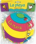 la playa (bañera divertida)-9788467706611 la playa (bañera divertida)-9788467706611