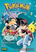 pokemon 2: rojo, verde y azul 2-hidenori kusaka-9788467922011 pokemon 2: rojo, verde y azul 2-hidenori kusaka-9788467922011