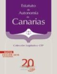 estatuto de autonomia de canarias-9788468105611 estatuto de autonomia de canarias-9788468105611