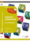 cos de mestres. audicio i llenguatge. temari-9788468132211 cos de mestres. audicio i llenguatge. temari-9788468132211