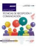 (mf0975_2) cuaderno del alumno. tecnicas de recepcion y comunicacion . certificados de profesionalidad. actividades-9788468156811 (mf0975_2) cuaderno del alumno. tecnicas de recepcion y comunicacion . certificados de profesionalidad. actividades-9788468156811