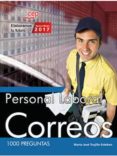 1000 preguntas personal laboral correos-9788468183411 1000 preguntas personal laboral correos-9788468183411