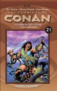 cronicas de conan nº 21-9788468479811 cronicas de conan nº 21-9788468479811