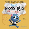 hay un monstruo en tu libro-tom fletcher-9788469622711 hay un monstruo en tu libro-tom fletcher-9788469622711