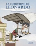 la curiosidad de leonardo-nuria homs-9788469848111 la curiosidad de leonardo-nuria homs-9788469848111