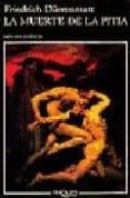 la muerte de la pitia-friedrich dürrenmatt-9788472231511 la muerte de la pitia-friedrich dürrenmatt-9788472231511
