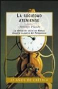 la sociedad ateniense-domingo placido suarez-9788474238211 la sociedad ateniense-domingo placido suarez-9788474238211