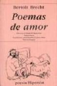 poemas de amor-bertolt brecht-9788475175911 poemas de amor-bertolt brecht-9788475175911