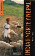 rumbo a india del norte y nepal-ramiro calle-9788475844411 rumbo a india del norte y nepal-ramiro calle-9788475844411