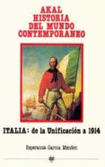 italia,de la unificacion hasta 1914-esperanza garcia mendez-9788476000311 italia,de la unificacion hasta 1914-esperanza garcia mendez-9788476000311