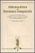 orientaciones en literatura comparada-9788476353011 orientaciones en literatura comparada-9788476353011