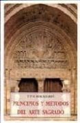 principios y metodos del arte sagrado-titus burckhardt-9788476518311 principios y metodos del arte sagrado-titus burckhardt-9788476518311