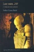 lote 249. 11 relatos de terror-arthur conan doyle-9788477025511 lote 249. 11 relatos de terror-arthur conan doyle-9788477025511