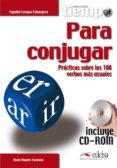 tiempo para conjugar (incluye 1 cd-rom)-maria de los angeles palomino-9788477115311 tiempo para conjugar (incluye 1 cd-rom)-maria de los angeles palomino-9788477115311