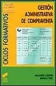 gestion administrativa de compraventa-9788477385011 gestion administrativa de compraventa-9788477385011