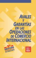 avales y garantias en las operaciones de comercio internacional (2ª ed.)-pedro serantes sanchez-9788478115211 avales y garantias en las operaciones de comercio internacional (2ª ed.)-pedro serantes sanchez-9788478115211
