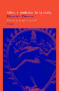 mitos y simbolos de la india-heinrich zimmer-9788478442911 mitos y simbolos de la india-heinrich zimmer-9788478442911