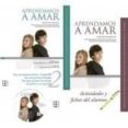 aprendamos a amar 11-14 años: juego completo (manual - cuaderno del alumno - cd)-nieves gonzalez rico-9788478695911 aprendamos a amar 11-14 años: juego completo (manual - cuaderno del alumno - cd)-nieves gonzalez rico-9788478695911