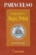 la aplicacion de la magia divina: la filosofia oculta-9788479103811 la aplicacion de la magia divina: la filosofia oculta-9788479103811