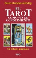 el tarot como via de conocimiento-karen hamaker-9788479533311 el tarot como via de conocimiento-karen hamaker-9788479533311