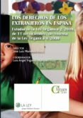 los derechos de los extranjeros en españa (ebook)-9788481269611 los derechos de los extranjeros en españa (ebook)-9788481269611