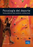 psicologia del deporte. guia practica del analisis conductual-garry l. martin-9788483225011 psicologia del deporte. guia practica del analisis conductual-garry l. martin-9788483225011