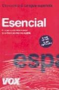 diccionario esencial de la lengua española-9788483329511 diccionario esencial de la lengua española-9788483329511