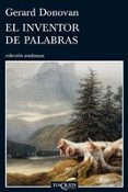 el inventor de palabras-gerard donovan-9788483832011 el inventor de palabras-gerard donovan-9788483832011