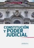 constitucion y poder judicial-agustin jesus perez-cruz martin-9788484087311 constitucion y poder judicial-agustin jesus perez-cruz martin-9788484087311