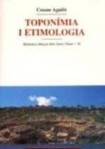 toponimia i etimologia-cosme aguilo-9788484154211 toponimia i etimologia-cosme aguilo-9788484154211