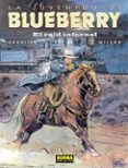 el raid infernal (blueberry, nº 28)-jean michel charlier-colin wilson-9788484315711 el raid infernal (blueberry, nº 28)-jean michel charlier-colin wilson-9788484315711
