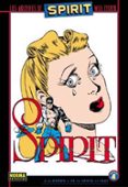 los archivos de the spirit (vol. 4)-will eisner-9788484319511 los archivos de the spirit (vol. 4)-will eisner-9788484319511