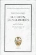 el desden, con el desden-agustin moreto-9788484320111 el desden, con el desden-agustin moreto-9788484320111