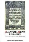 juan de mena y sus libros-cristina moya garcia-julian solana pujalte-9788484345411 juan de mena y sus libros-cristina moya garcia-julian solana pujalte-9788484345411