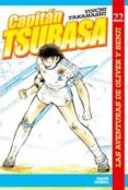 capitan tsubasa nº 22: las aventuras de oliver y benji-yoichi takahashi-9788484498711 capitan tsubasa nº 22: las aventuras de oliver y benji-yoichi takahashi-9788484498711