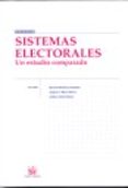 sistemas electorales: un estudio comparado-manuel martinez sospedra-9788484569411 sistemas electorales: un estudio comparado-manuel martinez sospedra-9788484569411